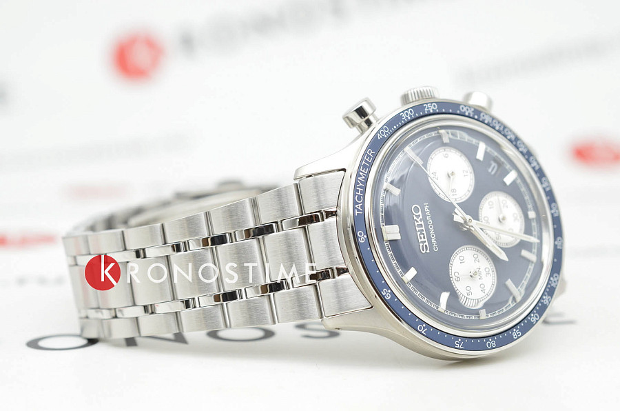 Часы Seiko Discover More SSB477P1 — артикул SSB477P1