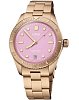 Швейцарские механические часы Oris Divers Sixty‑Five 'Cotton Candy' 01 733 7771 3158-07 8 19 15