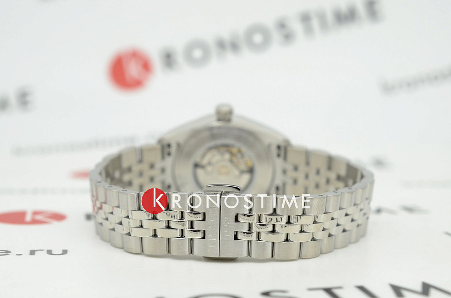 Часы Tissot Ballade 30mm T156.208.11.353.00 — Швейцария, кварцевые