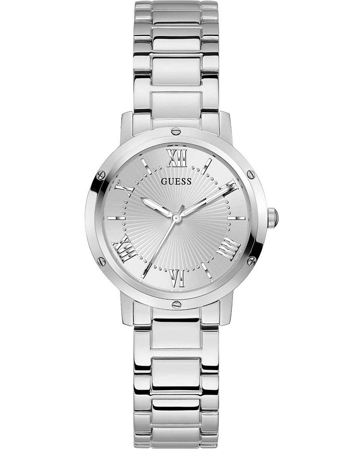 Часы Guess Dress Steel GW0404L1 — женские, серебристый