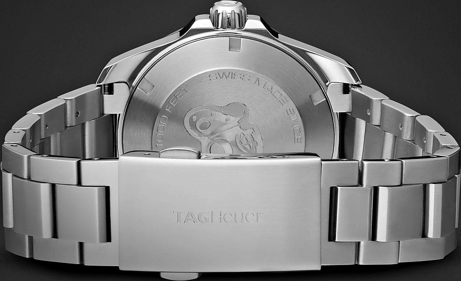 Часы TAG Heuer Aquaracer WAY111A.BA0928 — нержавеющая сталь, мужские