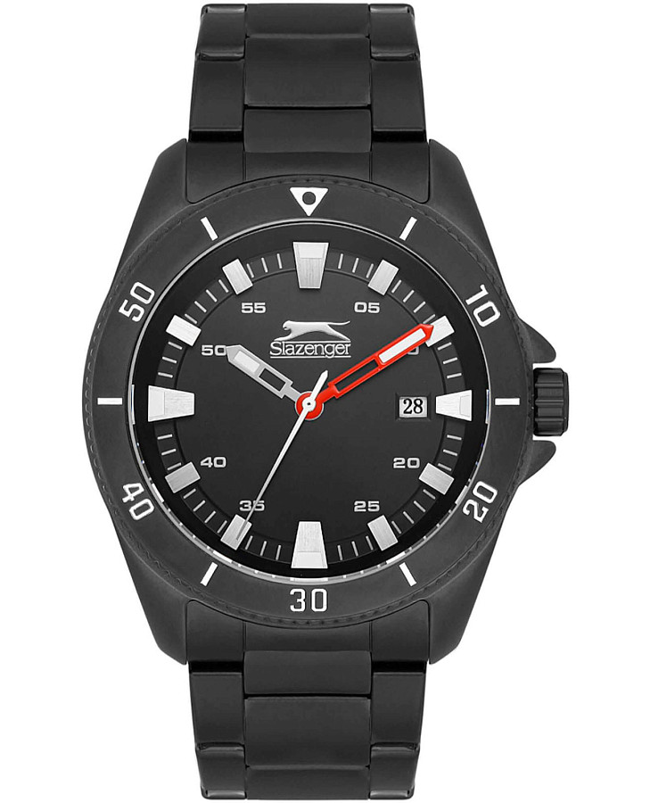 Часы Slazenger SL.09.2114.2.05 — мужские, черный