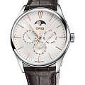 Швейцарские механические часы Oris Artelier Complication 01 781 7729 4031-07 5 21 65FC
