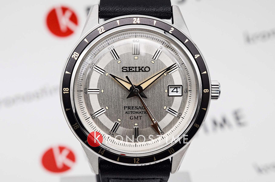 Часы Seiko Presage SSK011J1 — Япония, механические