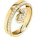 Кольцо Karl Lagerfeld Pave Amour KLBJW09018, фото 3