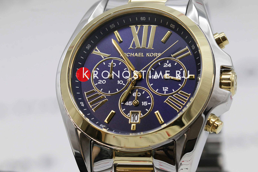 Часы Michael Kors Ritz MK5976 — кварцевые, сталь металл