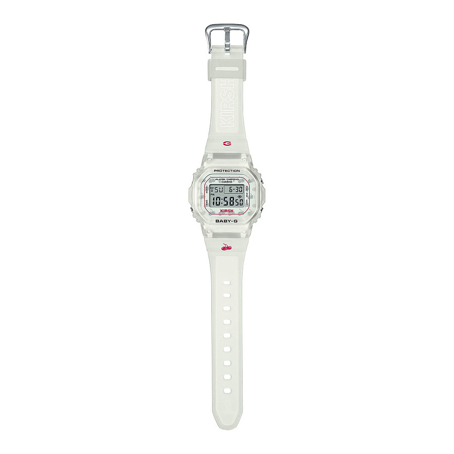 Часы Casio Baby-G BGD-565KRS-7E — пластик, женские