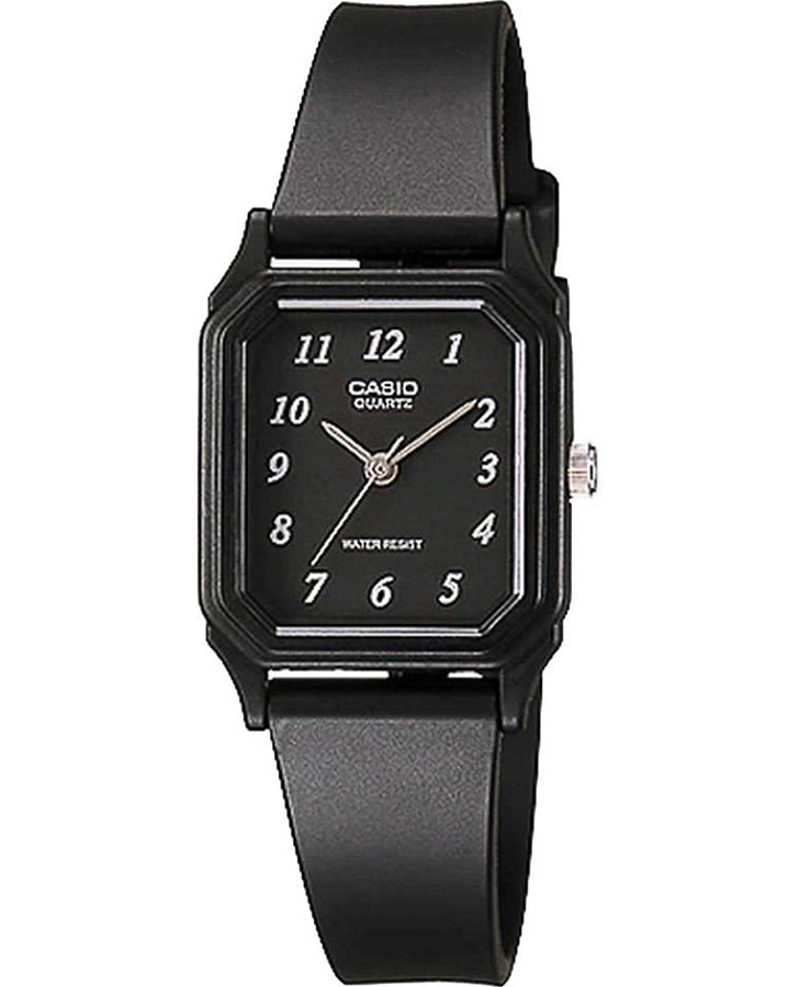 Часы Casio Collection LQ-142-1BDF (LQ-142-1B) — женские, черный
