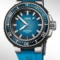 Швейцарские механические часы Oris Aquis PRO 4000M 01 400 7777 7155-Set