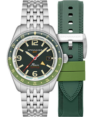Spinnaker Fleuss Gmt Automatic SP-5120-44