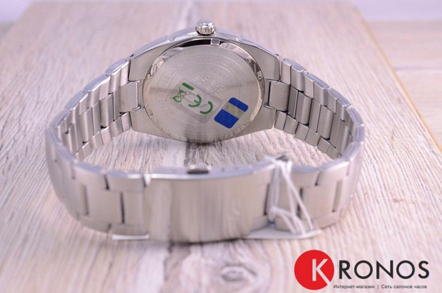 Часы Casio Edifice EF-125D-7A — металл сталь, Япония