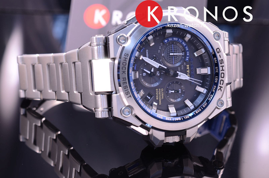 Часы Casio G-Shock Premium MTG-G1000D-1A2 — мужские
