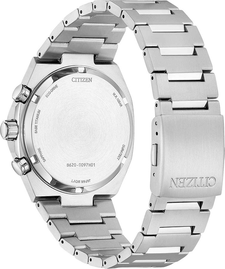 Часы Citizen Zenshin CA4610-85M — Япония, кварцевые