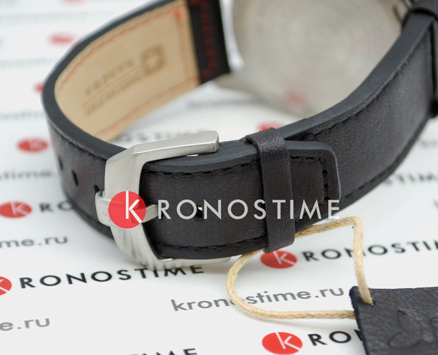 Часы Swiss Military Hanowa Thunderbolt Chrono SMWGC0000405 — Швейцария, кварцевые