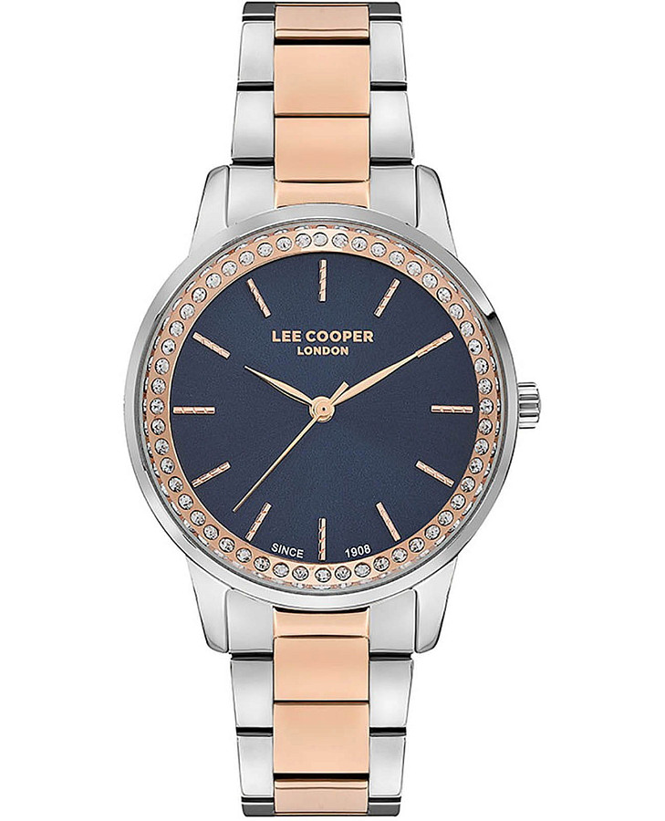 Часы Lee Cooper LC07229.590 — женские, синий