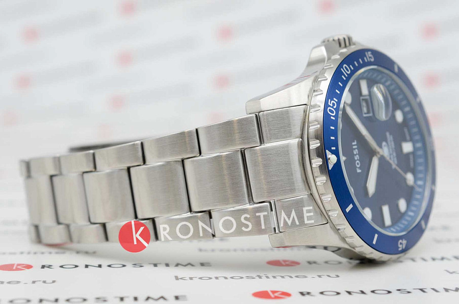 Часы Fossil Blue FS6029 — артикул FS6029