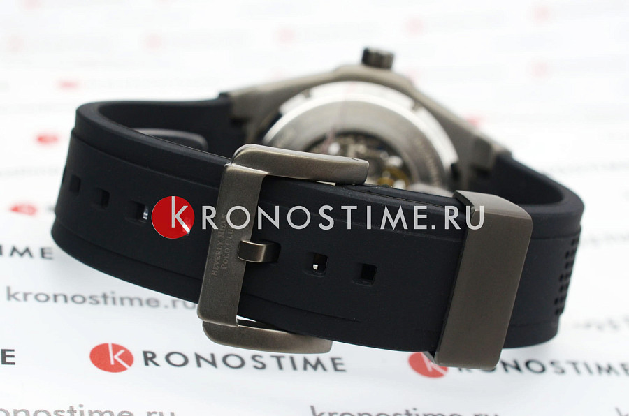 Часы Beverly Hills Polo Club BP3315X.061 — мужские, силикон