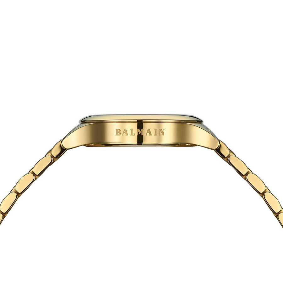Часы Balmain De Balmain B4910.33.85 — кварцевые, сталь металл