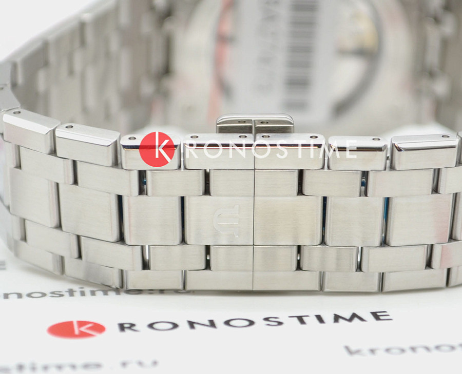 Часы Maurice Lacroix Aikon Automatic AI6008-SS002-330-2 — мужские, нержавеющая сталь