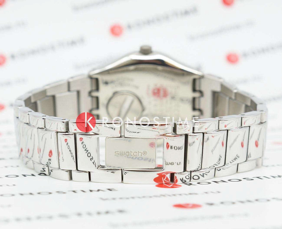 Часы Swatch I Medium Standard YLS455G — Швейцария, кварцевые