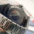 Итальянские механические титановые наручные часы D1 Milano Mechanical LNBJ01, фото 4