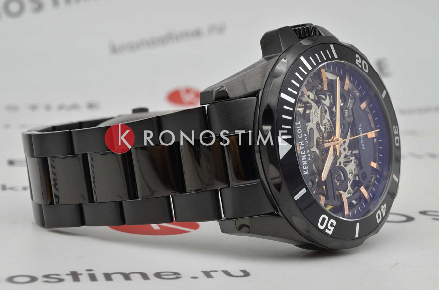 Часы Kenneth Cole Automatic KCWGY0046002 — артикул KCWGY0046002