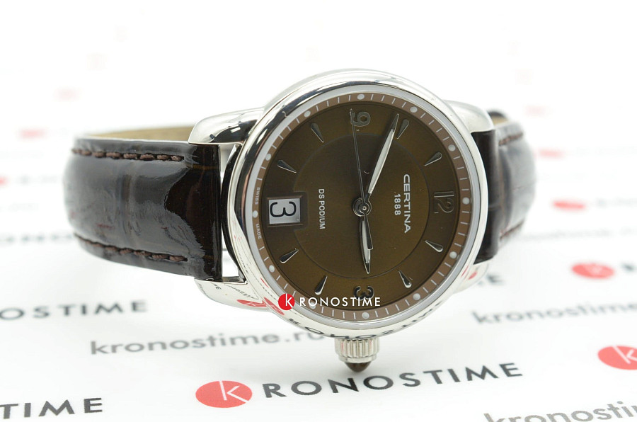 Часы Certina C025.210.16.297.00 — артикул C0252101629700