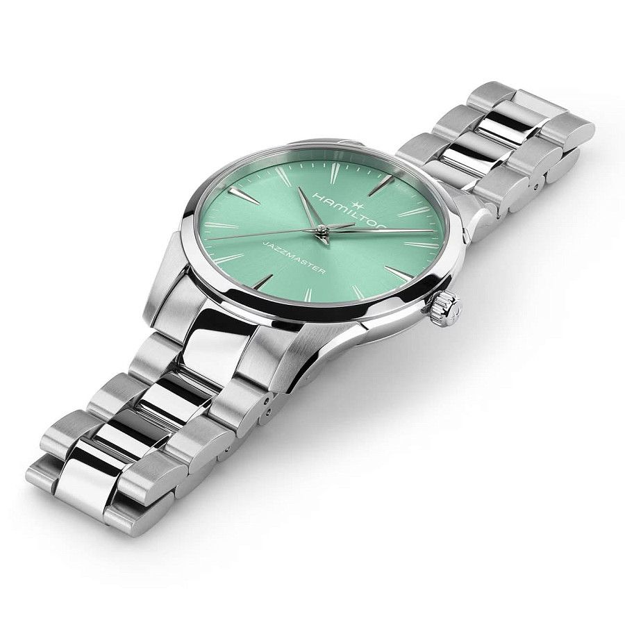 Часы Hamilton Jazzmaster Quartz 40mm H32461161 — артикул H32461161