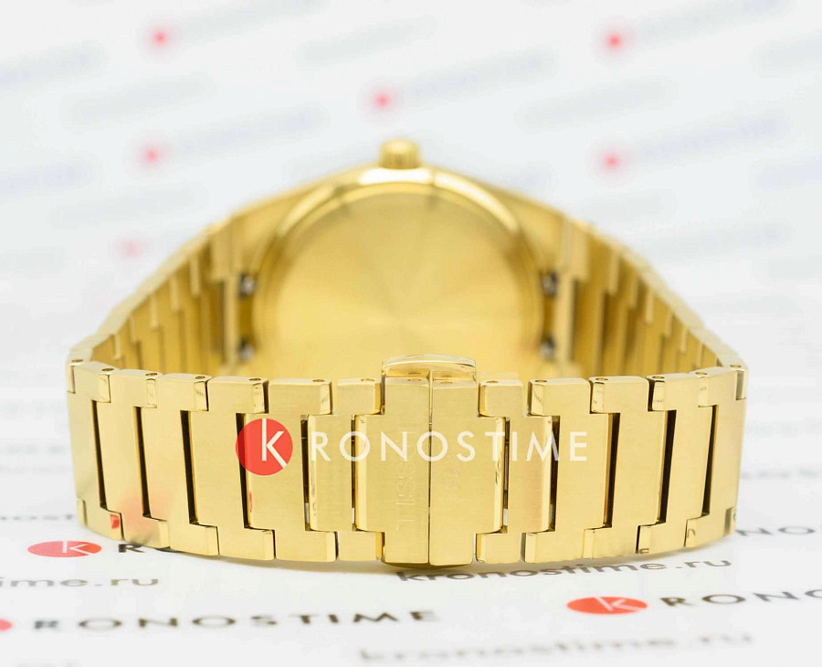 Часы Tissot PRX 35 mm T137.210.33.021.00 — артикул T1372103302100