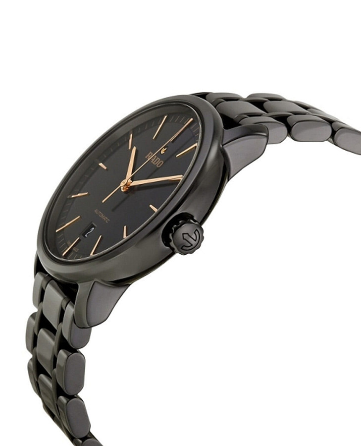 Часы Rado Diamaster R14073162 — механические, сталь металл