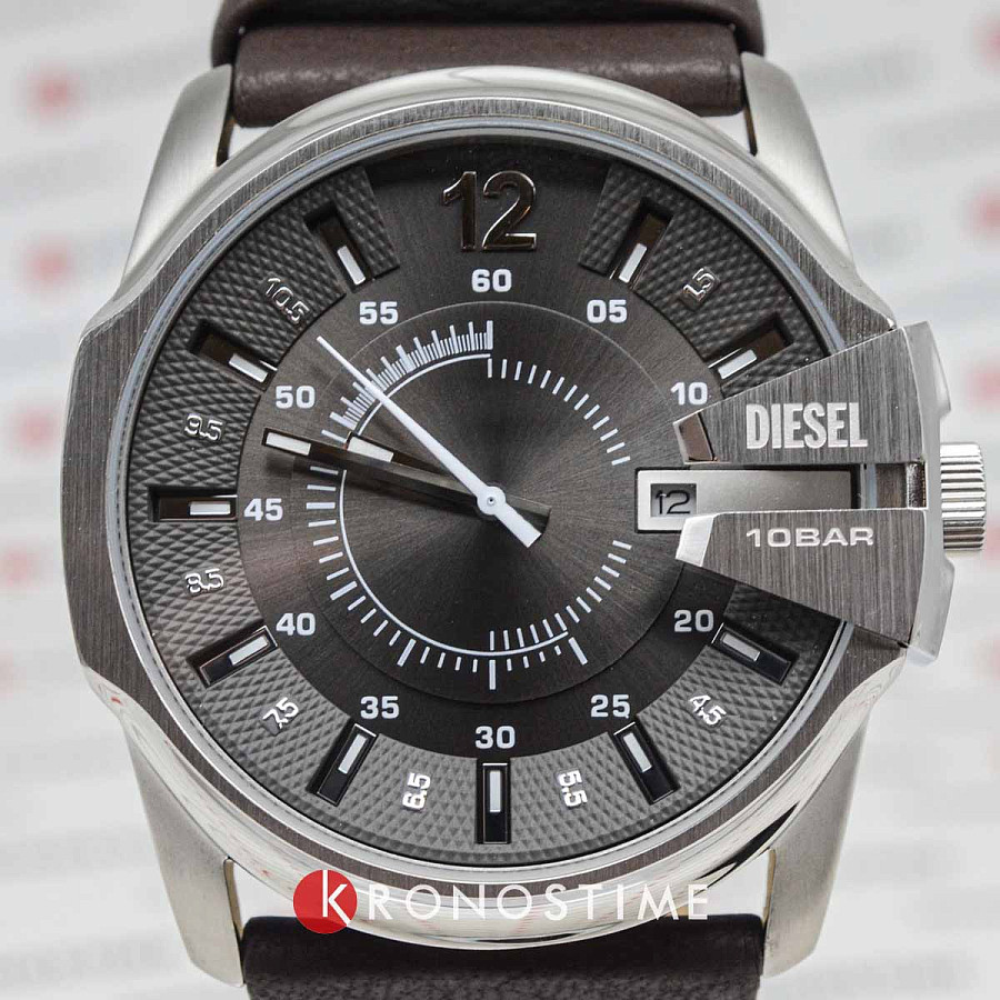 Часы Diesel MS9 Chrono DZ1206 — артикул DZ1206