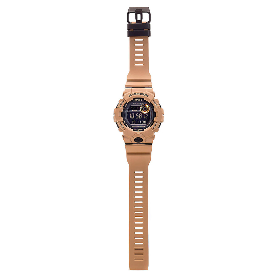 Часы Casio G-Shock GBD-800UC-5 — мужские, полимер