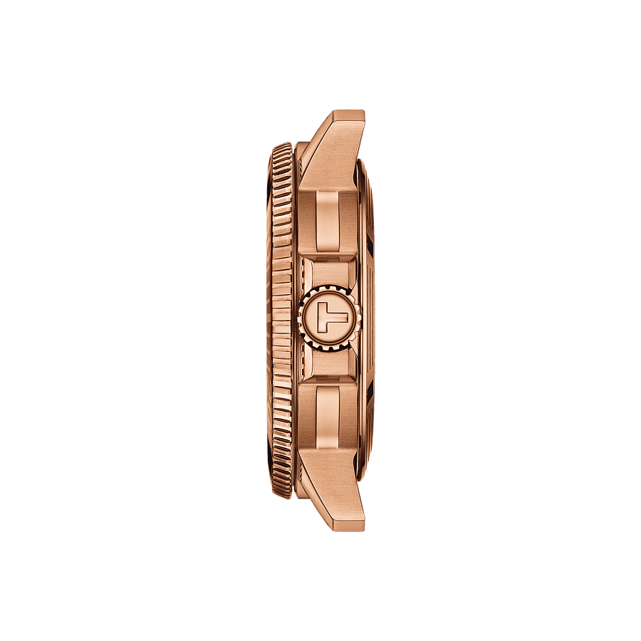 Часы Tissot Seastar 1000 Powermatic 80 T120.407.37.041.00 — тканевый, мужские