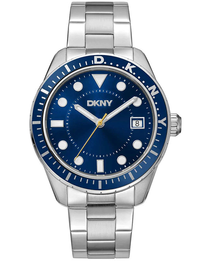 Часы DKNY Crosby Sport DK1G050M0045 — мужские, синий