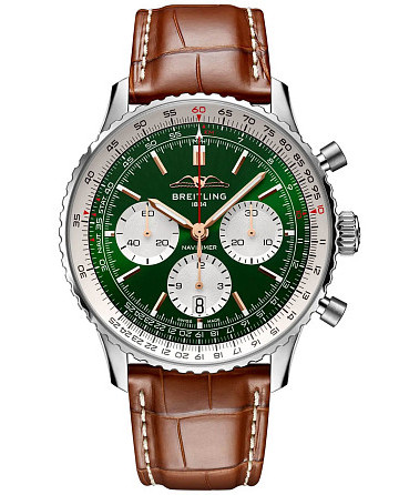 Breitling Navitimer B01 Chronograph 43 AB01385A1L1P1