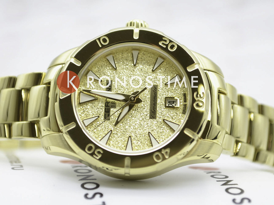 Часы Certina DS Action Lady C032.951.33.361.00 — кварцевые, Швейцария, женские