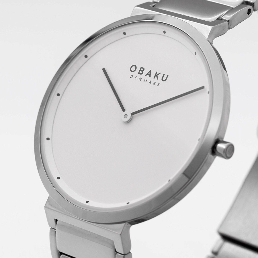 Часы Obaku Links V258GXCISC — Дания, кварцевые