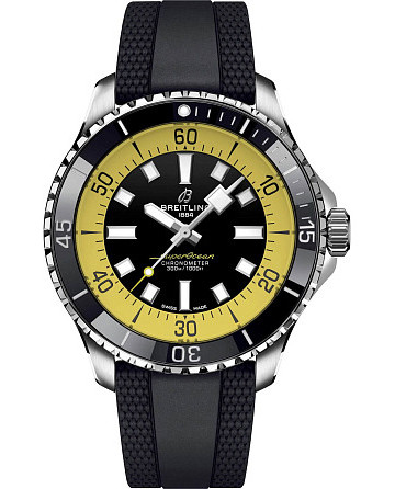 Breitling Superocean Automatic 44 A173762A1B1S1