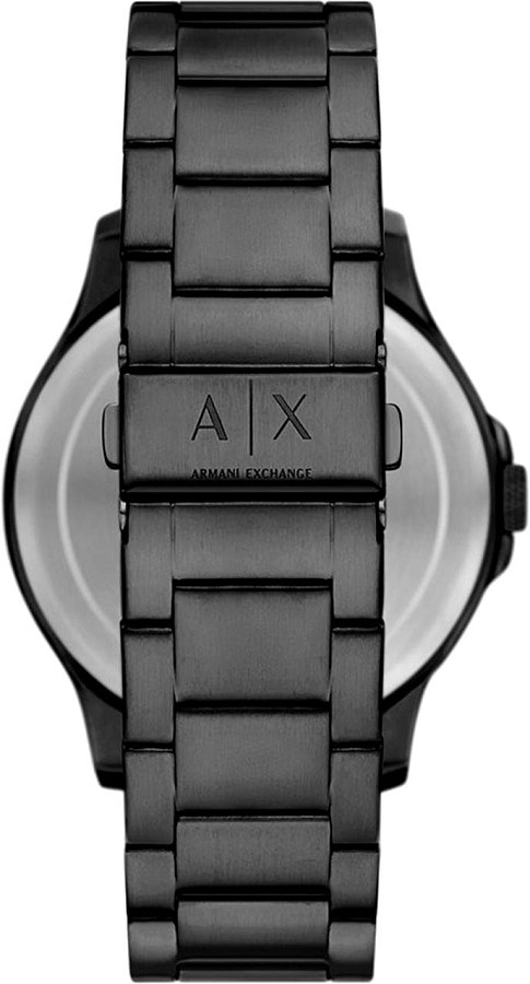 Часы Armani Exchange Hampton AX2465 — нержавеющая сталь с ip-покрытием, мужские