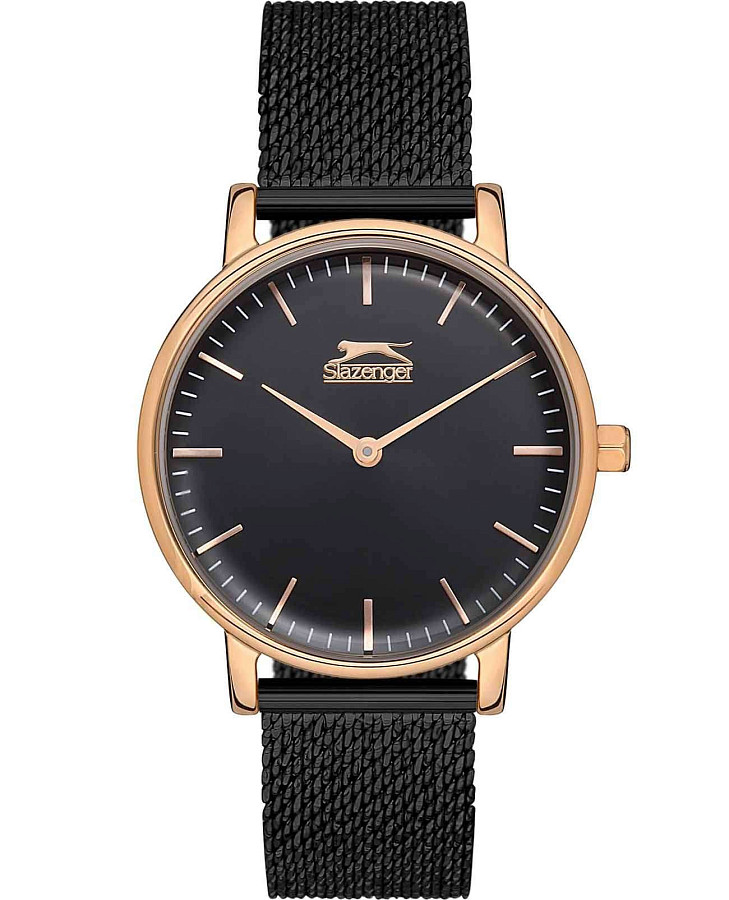 Часы Slazenger SL.09.2119.3.03 — женские, черный