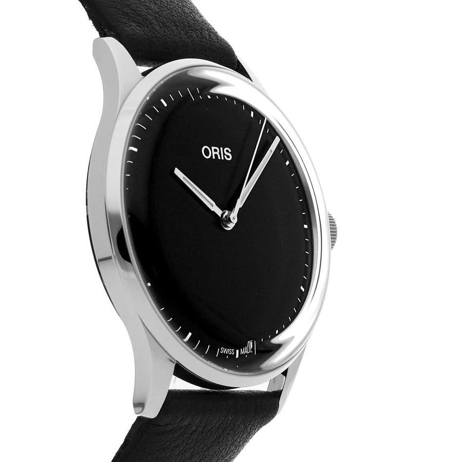 Часы Oris Artelier S 01 733 7762 4054-07 5 20 69FC — металл сталь, Швейцария