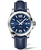 Швейцарские механические часы Longines Conquest L3.778.4.96.0