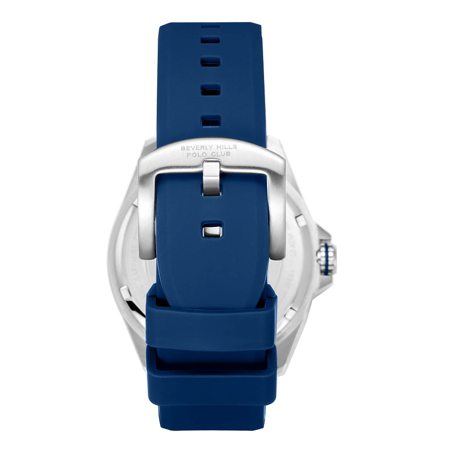 Часы Beverly Hills Polo Club BP3837X.339 — каучук, мужские