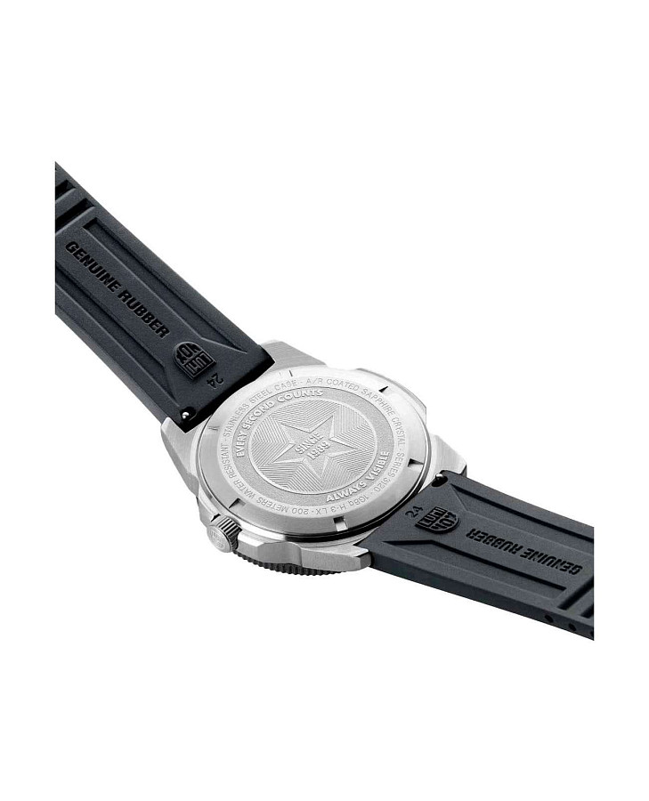 Часы Luminox Pacific Diver XS.3121.1 — кварцевые, Швейцария, мужские