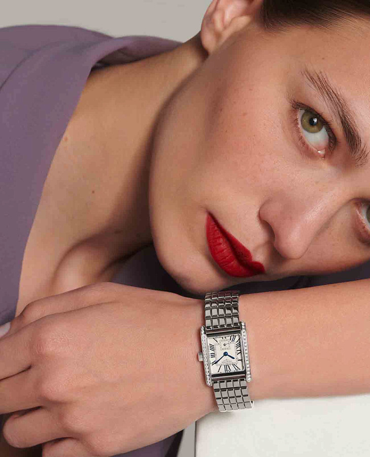 Часы Longines DolceVita L5.200.0.71.6 — Швейцария, кварцевые