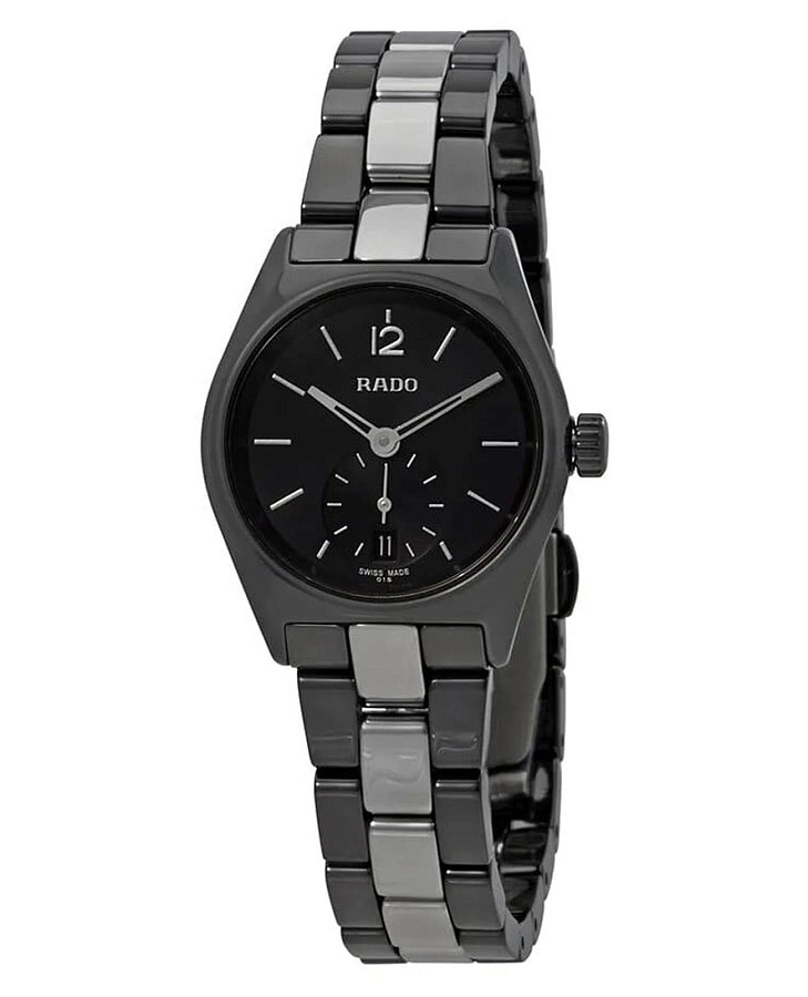 Часы Rado Specchio R27084157 — женские, черный