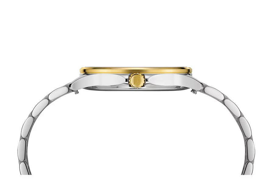Часы Certina DS-8 Gent C045.410.22.031.00 — нержавеющая сталь с pvd-покрытием, мужские