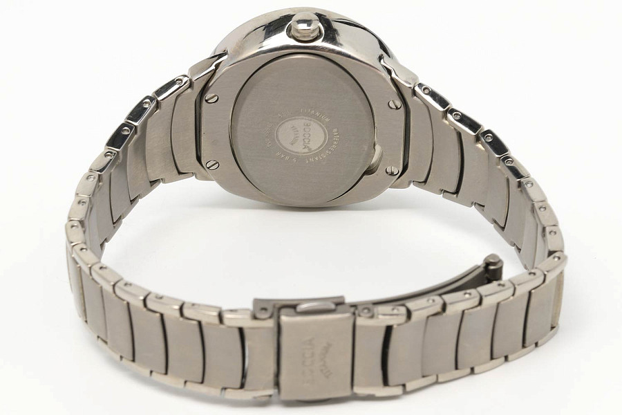 Часы Boccia Titanium 3165-10 — артикул 3165-10
