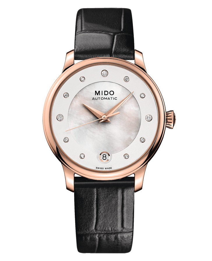 Часы Mido Baroncelli Lady Day M039.207.36.106.00 — женские
