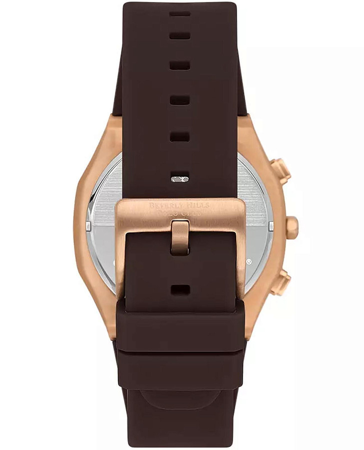 Часы Beverly Hills Polo Club BP3539X.844 — кварцевые, сталь металл